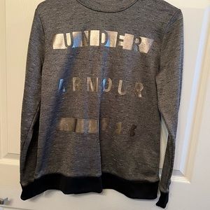 Under armor hoodie